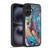 Michael David Ward Psychedelic Art Turtle Magic Gel Armour Case For Apple iPhone 16