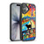 Michael David Ward Psychedelic Art Cat In Midnight Paris Gel Armour Case For Apple iPhone 17