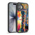 Michael David Ward Psychedelic Art Midnight Cat In Paris Gel Armour Case For Apple iPhone 17