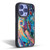 Michael David Ward Psychedelic Art Turtle Magic Gel Armour Case For Apple iPhone 17 Air