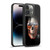 Anne Stokes Fire Tribal Skull Gel Armour Case For Apple iPhone 14 Pro Max