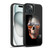 Anne Stokes Fire Tribal Skull Gel Armour Case For Apple iPhone 15