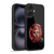 Anne Stokes Fire Tribal Dragon And Skull Gel Armour Case For Apple iPhone 16