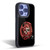 Anne Stokes Fire Tribal Dragon And Skull Gel Armour Case For Apple iPhone 16