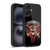Anne Stokes Fire Tribal Hell Rider Gel Armour Case For Apple iPhone 16