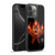 Anne Stokes Fire Tribal Hell Skull Gel Armour Case For Apple iPhone 16 Pro Max