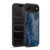 LebensArt Mineral Marble Indigo Gel Armour Case For Apple iPhone 17 Air
