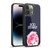 Rod Stewart Art Neon Gel Armour Case For Apple iPhone 14 Pro Max