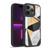Elisabeth Fredriksson Geometric Design And Pattern Geometry Gold Gel Armour Case For Apple iPhone 14 Pro