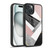 Elisabeth Fredriksson Geometric Design And Pattern Lines And Layers Gel Armour Case For Apple iPhone 15