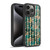 Elisabeth Fredriksson Geometric Design And Pattern Art Deco Tiles - Ocean Gel Armour Case For Apple iPhone 15 Pro