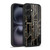 Elisabeth Fredriksson Geometric Design And Pattern Black Skies Gel Armour Case For Apple iPhone 16