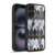 Elisabeth Fredriksson Geometric Design And Pattern Blue Stained Glass Gel Armour Case For Apple iPhone 16