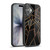 Elisabeth Fredriksson Geometric Design And Pattern Black Night Gel Armour Case For Apple iPhone 17