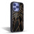 Elisabeth Fredriksson Geometric Design And Pattern Black Night Gel Armour Case For Apple iPhone 17