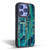 Elisabeth Fredriksson Geometric Design And Pattern Blue Skies Gel Armour Case For Apple iPhone 17
