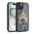 Larry Grossman Retro Collection Hot Rods Forever Gel Armour Case For Apple iPhone 15
