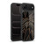 Elisabeth Fredriksson Geometric Design And Pattern Black Night Gel Armour Case For Apple iPhone 17 Air