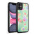 Micklyn Le Feuvre Patterns Iridescent Bubbles Gel Armour Case For Apple iPhone 11