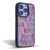 Micklyn Le Feuvre Patterns Messy Watercolour Stripes Gel Armour Case For Apple iPhone 11