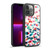 Micklyn Le Feuvre Patterns Watercolour Heart Connections Gel Armour Case For Apple iPhone 13 Pro Max