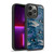 Micklyn Le Feuvre Patterns Giants in Teal Gel Armour Case For Apple iPhone 13 Pro