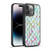 Micklyn Le Feuvre Patterns Fish Scale Cutout Gel Armour Case For Apple iPhone 14 Pro Max