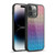 Micklyn Le Feuvre Patterns Rainbow Chunky Knit Gel Armour Case For Apple iPhone 14 Pro Max