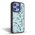 Micklyn Le Feuvre Patterns Swallow Flight Gel Armour Case For Apple iPhone 15