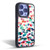 Micklyn Le Feuvre Patterns Watercolour Heart Connections Gel Armour Case For Apple iPhone 15 Pro