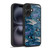Micklyn Le Feuvre Patterns Giants in Teal Gel Armour Case For Apple iPhone 16