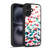 Micklyn Le Feuvre Patterns Watercolour Heart Connections Gel Armour Case For Apple iPhone 16