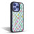 Micklyn Le Feuvre Patterns Fish Scale Cutout Gel Armour Case For Apple iPhone 17