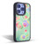 Micklyn Le Feuvre Patterns Iridescent Bubbles Gel Armour Case For Apple iPhone 17