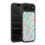 Micklyn Le Feuvre Patterns Fish Scale Cutout Gel Armour Case For Apple iPhone 17 Air