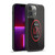 AC Milan 125th Anniversary Black Logo Gel Armour Case For Apple iPhone 13 Pro Max