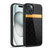 Alyn Spiller Luxury Gold Gel Armour Case For Apple iPhone 15