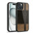 Alyn Spiller Luxury Strap Gel Armour Case For Apple iPhone 15