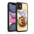 Amy Brown Mythical Curiousity Fox Gel Armour Case For Apple iPhone 11