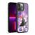 Random Galaxy Space Pizza Ride Lazer Cat Riding Turtle Gel Armour Case For Apple iPhone 13 Pro Max