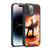 Random Galaxy Space Pizza Ride Pug & Dinosaur Unicorn Gel Armour Case For Apple iPhone 14 Pro Max