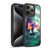 Random Galaxy Space Pizza Ride Sloth Riding Turtle Gel Armour Case For Apple iPhone 15 Pro