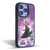 Random Galaxy Space Pizza Ride Lazer Cat Riding Turtle Gel Armour Case For Apple iPhone 15 Pro