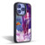 Random Galaxy Space Pizza Ride Lazer Cat Riding Llama Gel Armour Case For Apple iPhone 16 Pro Max