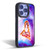 Random Galaxy Space Pizza Ride Blue Galaxy Dog Gel Armour Case For Apple iPhone 17