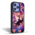 Random Galaxy Space Pizza Ride Thug Cat & Dinosaur Unicorn Gel Armour Case For Apple iPhone 17