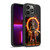 Anne Stokes Female Elementals Fire Gel Armour Case For Apple iPhone 13 Pro