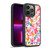 Ninola Floral Hibiscus Gel Armour Case For Apple iPhone 13 Pro