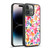 Ninola Floral Hibiscus Gel Armour Case For Apple iPhone 14 Pro Max