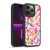 Ninola Floral Hibiscus Gel Armour Case For Apple iPhone 14 Pro